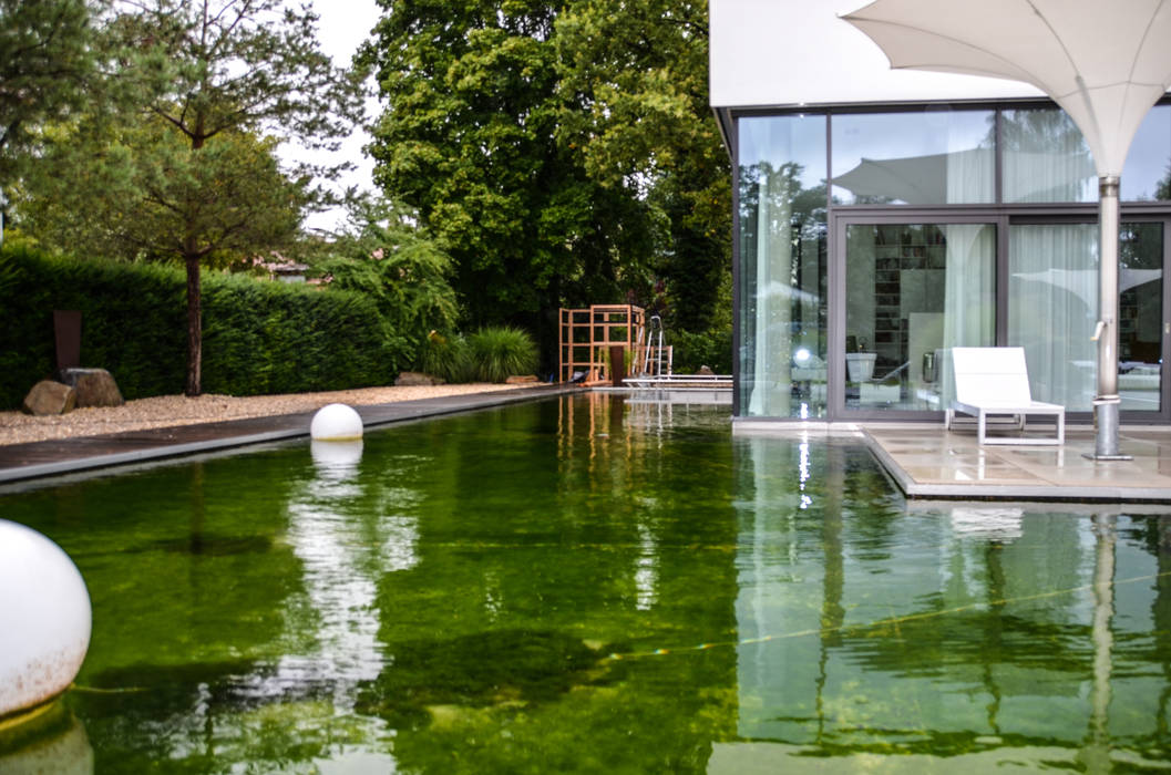 Modern By Design Garten Alfred Hart Design Gartenhaus Und