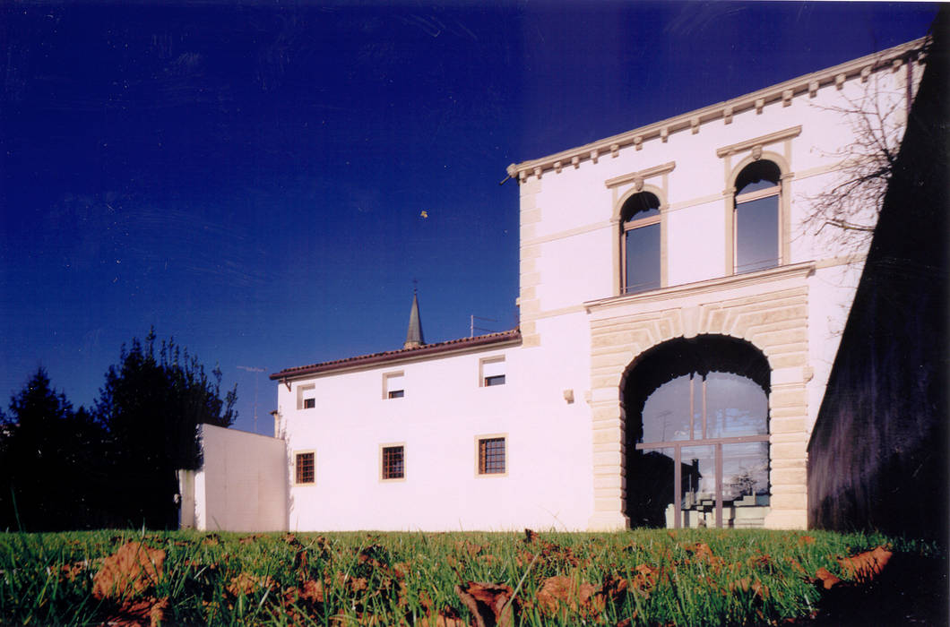 Restauro di un edificio settecentesco , Abaco Associati Abaco Associati