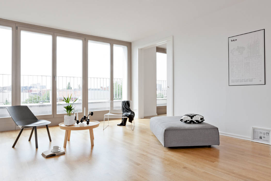 Home staging Berlin, Cocolapine Design Cocolapine Design Scandinavische