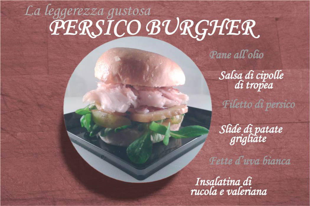 Hamburger GENTILE e altri, Ape Food Design Ape Food Design Ulteriori spazi Altri oggetti d'arte