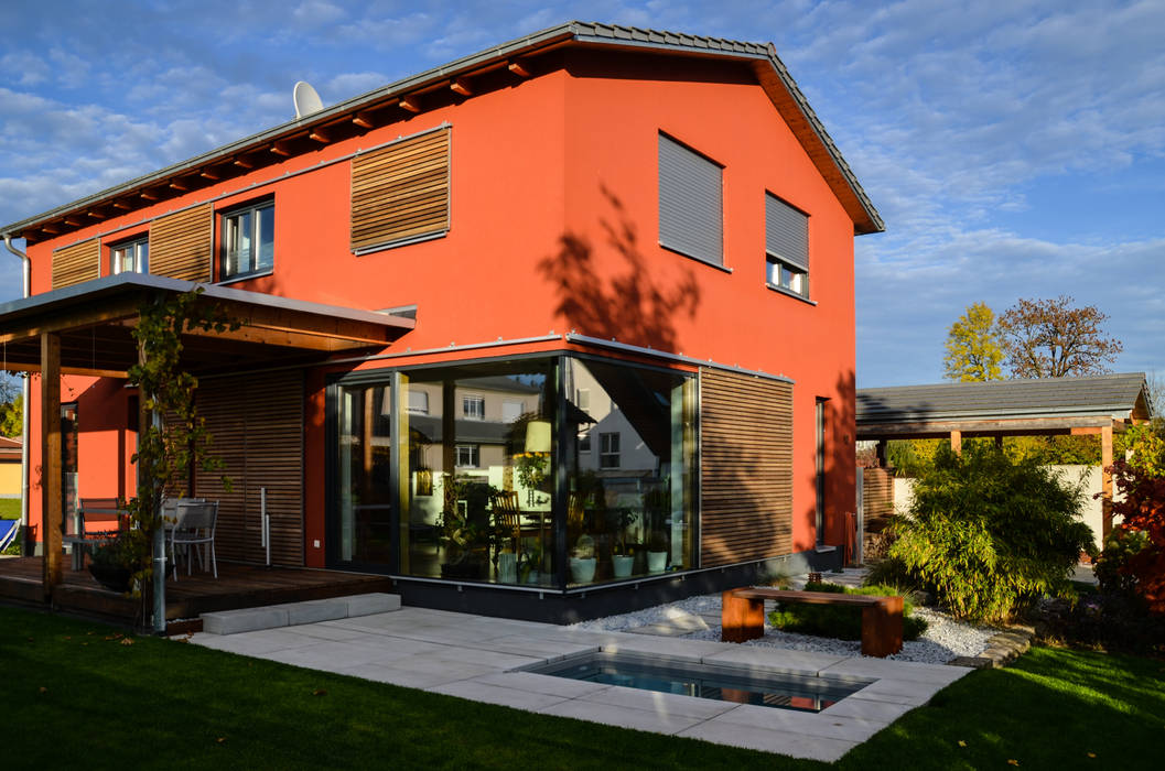 Modern By Design Garten Alfred Hart Design Gartenhaus Und