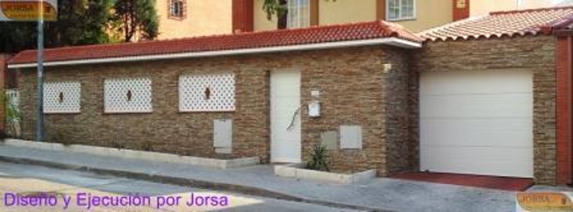 Obra nueva - rehabilitación edificios, Jorsa Proyectos y Obras Jorsa Proyectos y Obras Casas