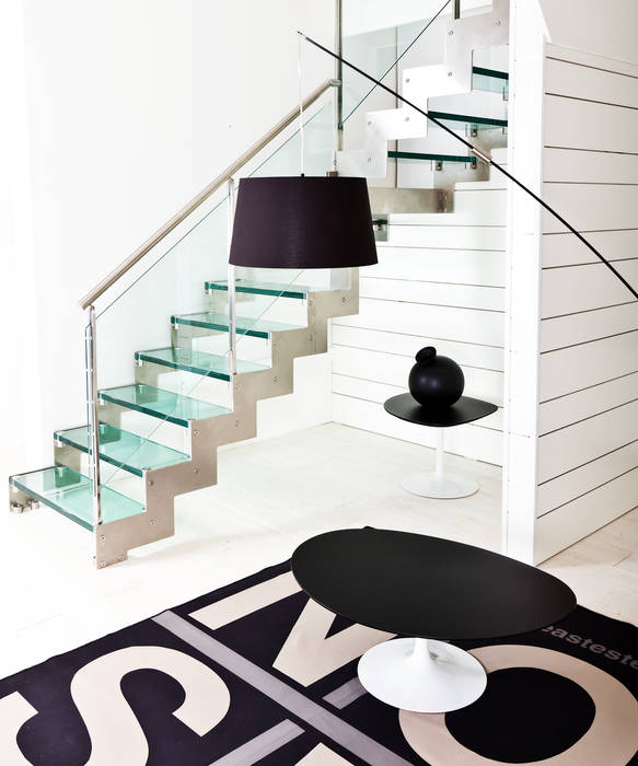 LASER EXCLUSIVE, Novalineascale Novalineascale Minimalist corridor, hallway & stairs Accessories & decoration