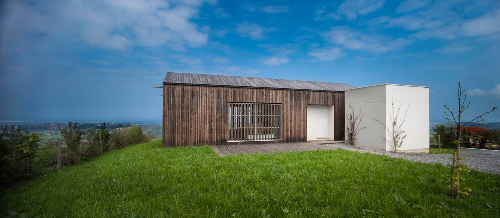 Skandinavische häuser von modulo12 skandinavisch | homify