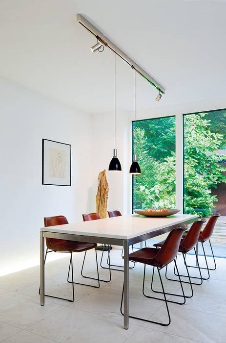 SPIN Duo, KW DESIGN GMBH KW DESIGN GMBH Classic style dining room Lighting