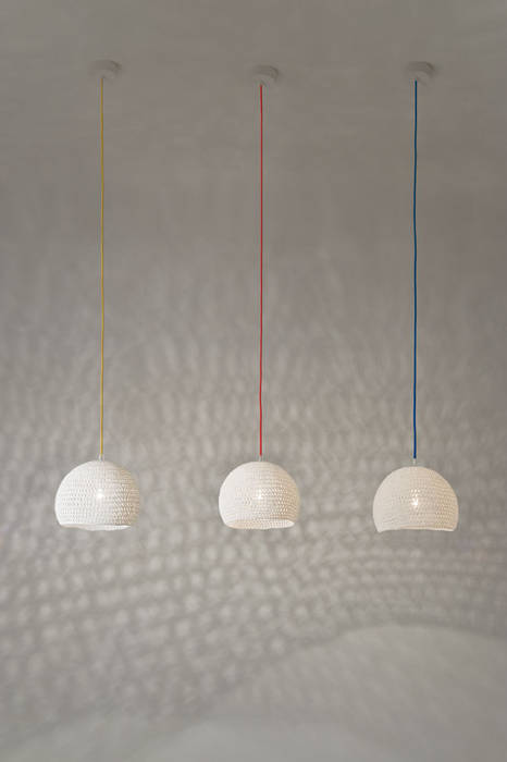 ​TRAME COLLECTION, in-es.artdesign in-es.artdesign مطبخ Lighting