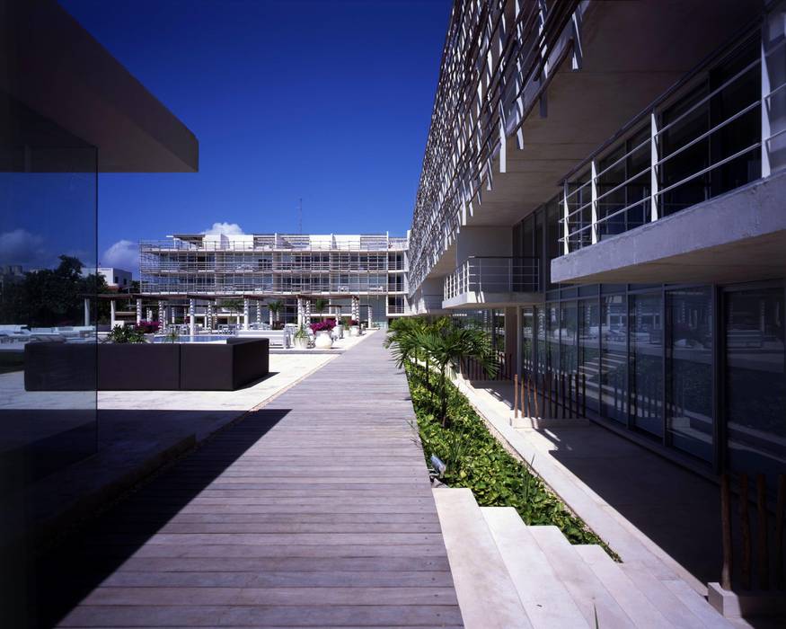 Magia Playa, Central de Arquitectura Central de Arquitectura