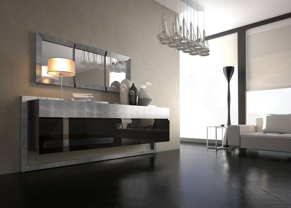 Aparadores Modernos para Ámbar Muebles, Ámbar Muebles Ámbar Muebles Moderne Esszimmer Buffets und Sideboards