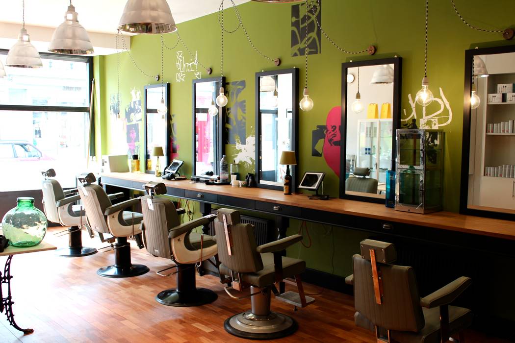 Genco Male Grooming Salon, Breaad Breaad Commercial spaces Commercial Spaces