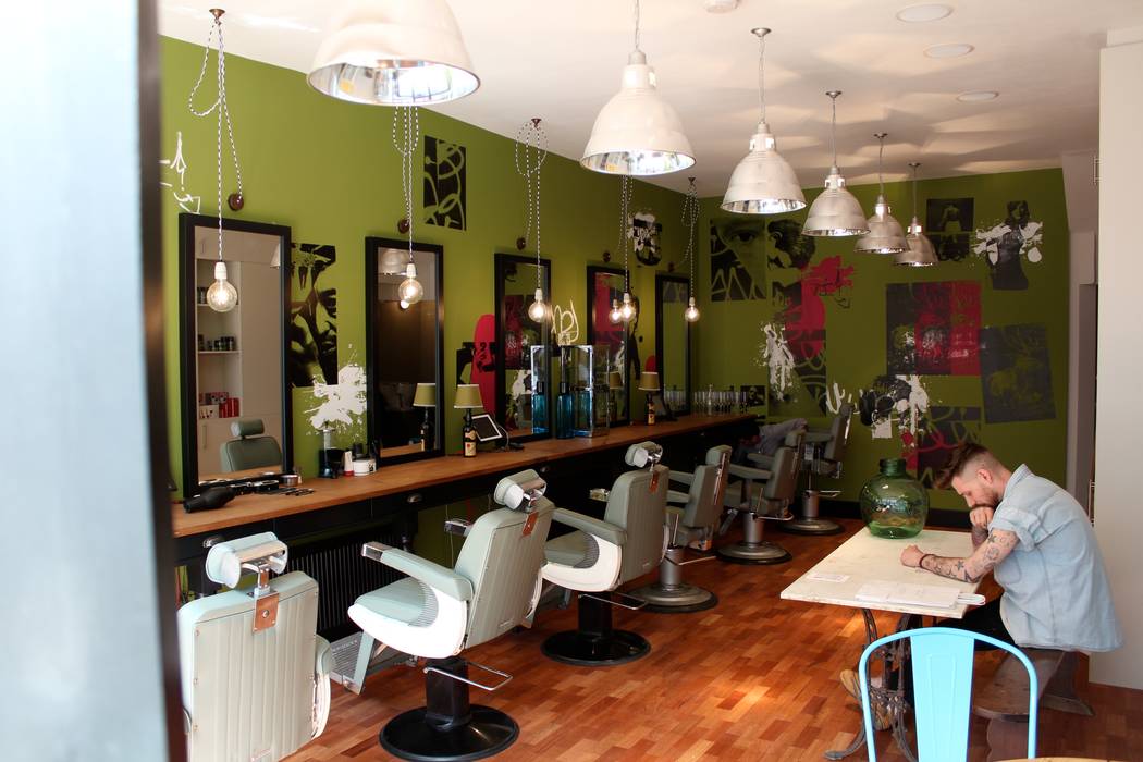 Genco Male Grooming Salon, Breaad Breaad Commercial spaces Commercial Spaces