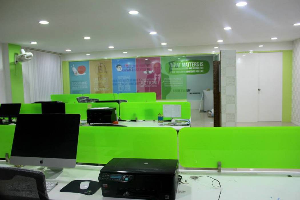 The bluebook, Deepaakula Design Deepaakula Design Commercial spaces Office spaces & stores