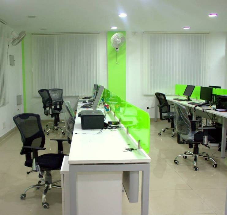 The bluebook, Deepaakula Design Deepaakula Design Commercial spaces Office spaces & stores