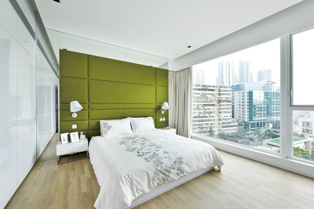 Harbour Green, Millimeter Interior Design Limited Millimeter Interior Design Limited Habitaciones