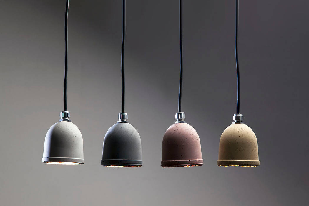 Línea Mole, Mags Design Mags Design Kitchen Lighting