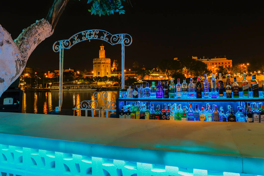 Puerto de Cuba, Terraza Bar, Ortho Estudio Ortho Estudio Commercial spaces Bars & clubs