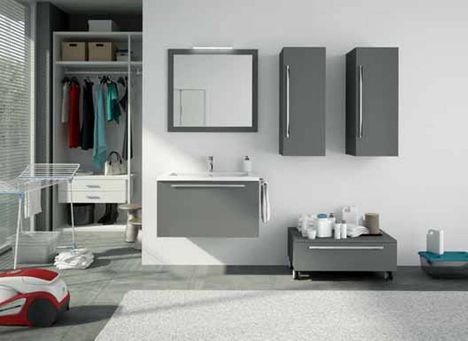 Collezione NEMI5, Gran Tour Srl Gran Tour Srl Bagno moderno Lavabi