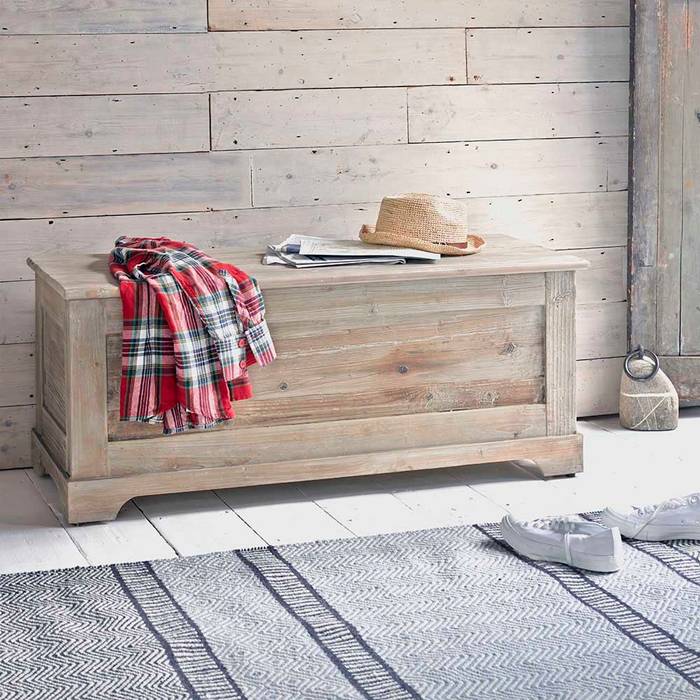 Clyde storage box Loaf İskandinav Oturma Odası Depo