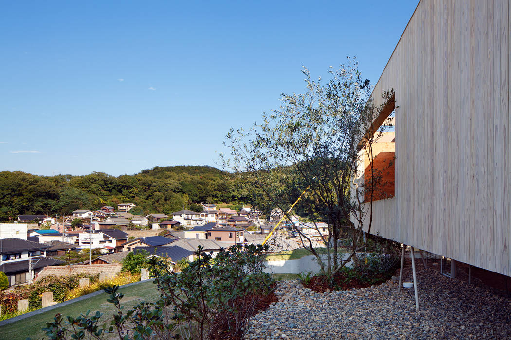 Pit house, UID UID Casas estilo moderno: ideas, arquitectura e imágenes