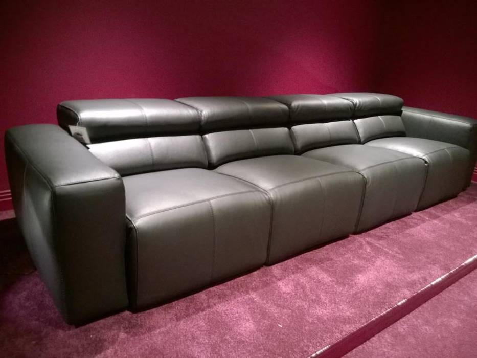 Cinema room sofa, Cadira Cadira Modern media room Accessories & decoration