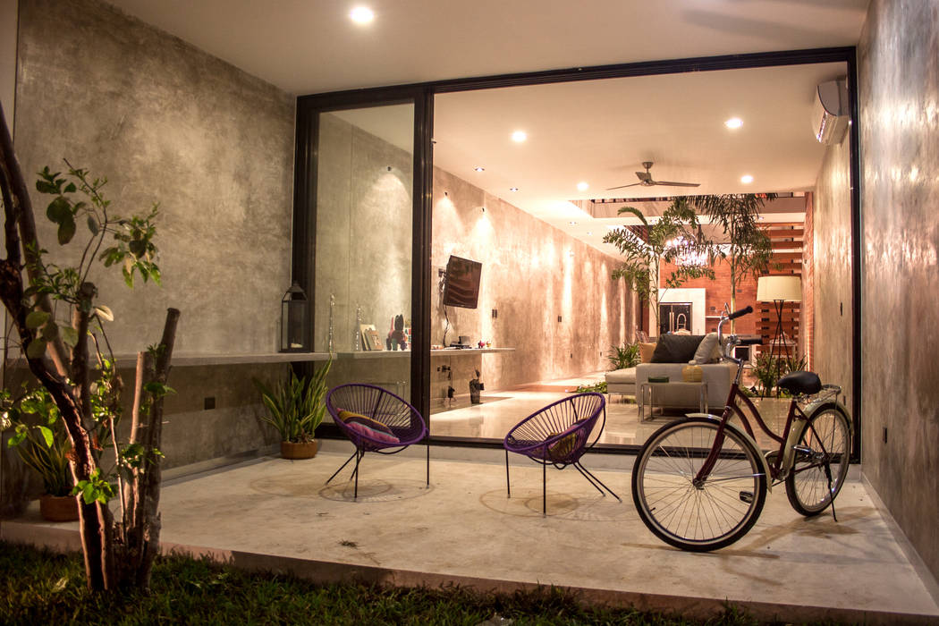 LOFT PX, Desnivel Arquitectos Desnivel Arquitectos บ้านและที่อยู่อาศัย ของใช้ในบ้าน