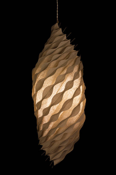 Tritone, Lamp Couture Lamp Couture Soggiorno eclettico Illuminazione