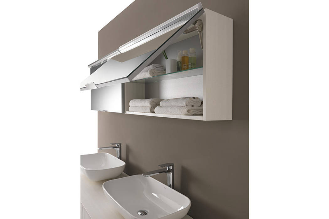 YOU & ME, Ceramica Althea Ceramica Althea Bagno moderno Decorazioni