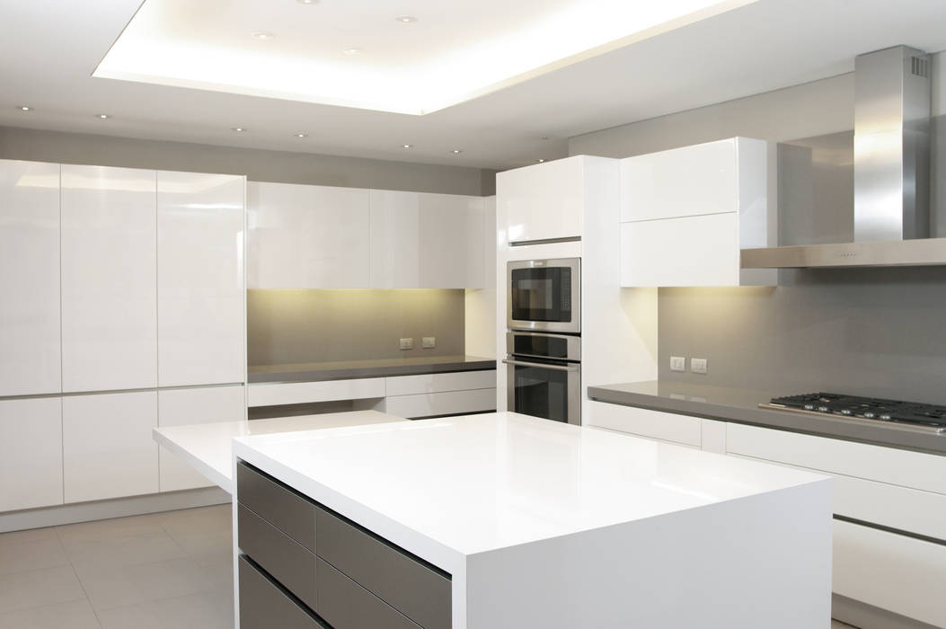 Cocina ArquitectosERRE Cocinas modernas