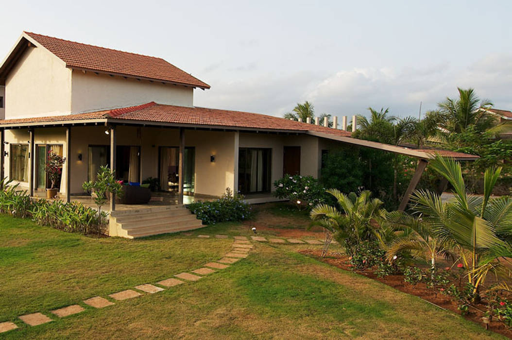 Weekend Home, Ashleys Ashleys Bungalows bungalow interiors,open space interiors