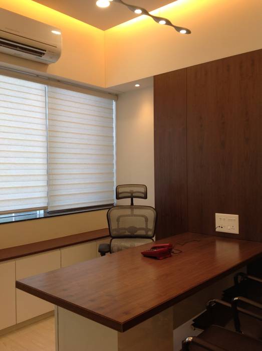 office at mumbai, Design Ecovation Design Ecovation Study/office