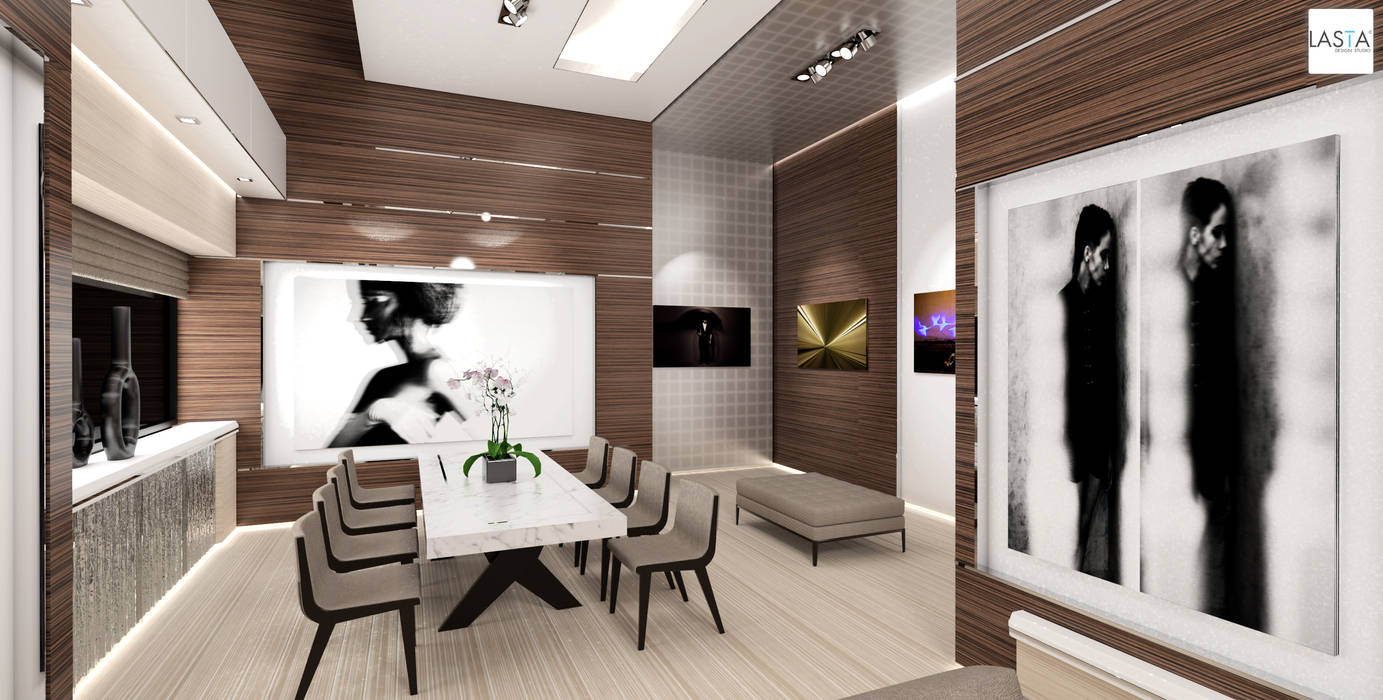 BeHuman Gallery , LASTA DESIGN STUDIO LASTA DESIGN STUDIO Yachts & Jets