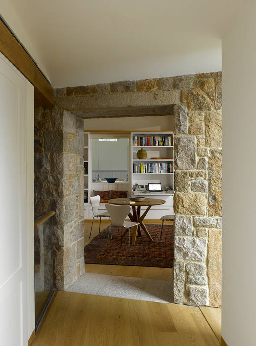 Jersey House , Hudson Architects Hudson Architects Modern dining room