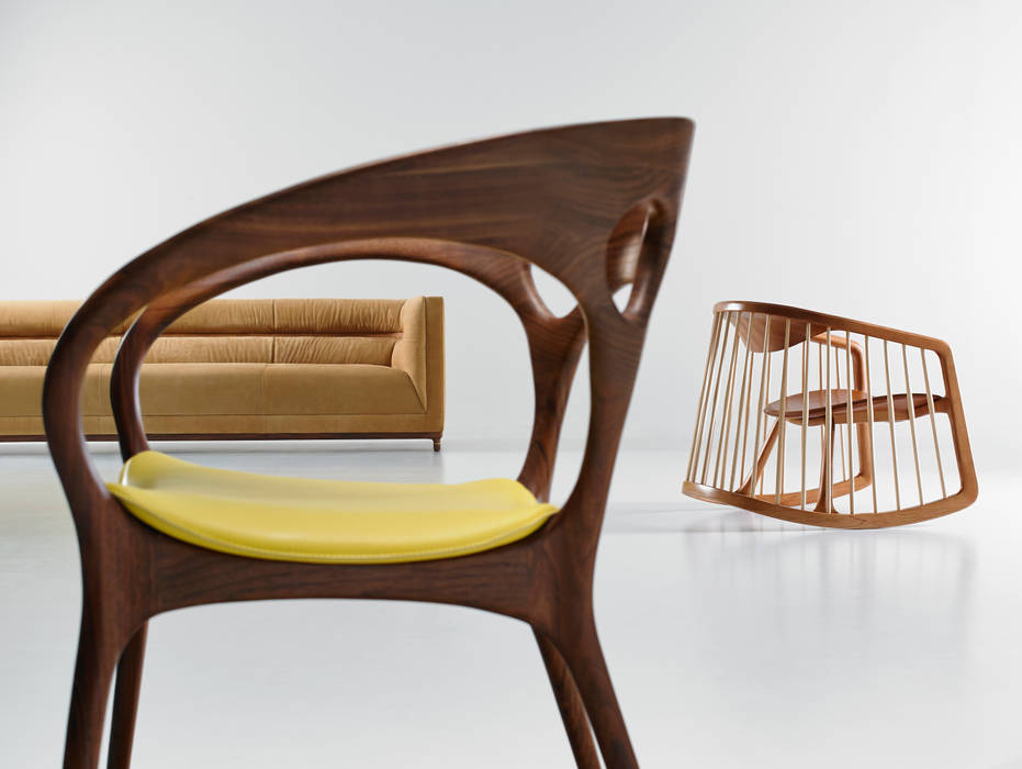 Bernhardt Design homify Living room Sofas & armchairs