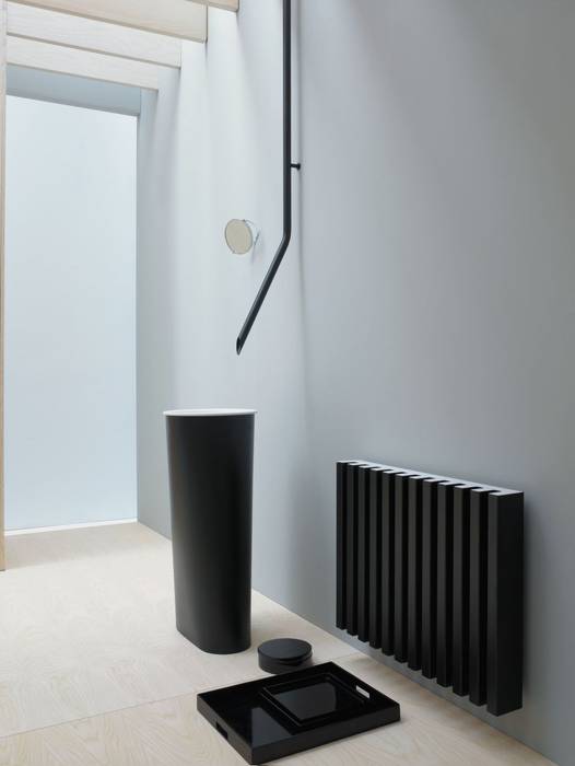 SOHO, tubes radiatori tubes radiatori Eclectic style bathroom Shelves