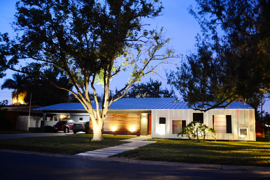 Casa LR, Lopez Resendez STUDIO Lopez Resendez STUDIO