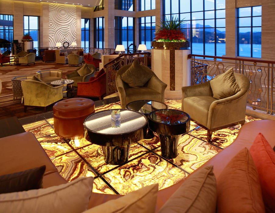 Hilton Hangzhou Qiandao Lake Resort, IVAN C. DESIGN LIMITED IVAN C. DESIGN LIMITED