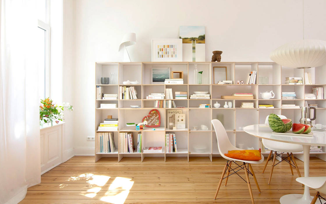Rio regale: küche von atelier havanna | homify Rio regale: küche von atelier havanna | homify