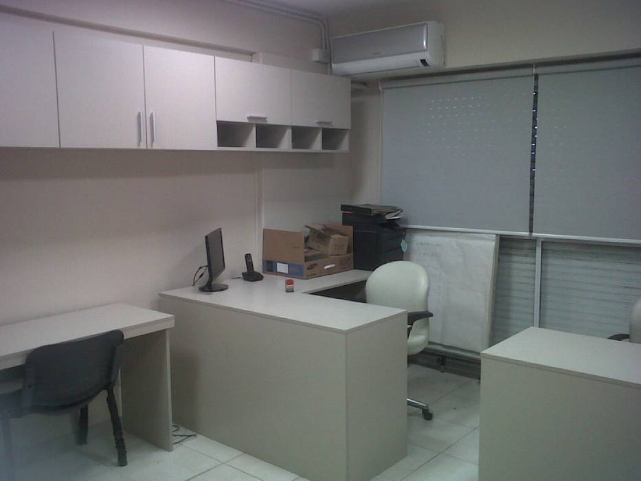 remodelacion de oficinas Remodelaciones SF