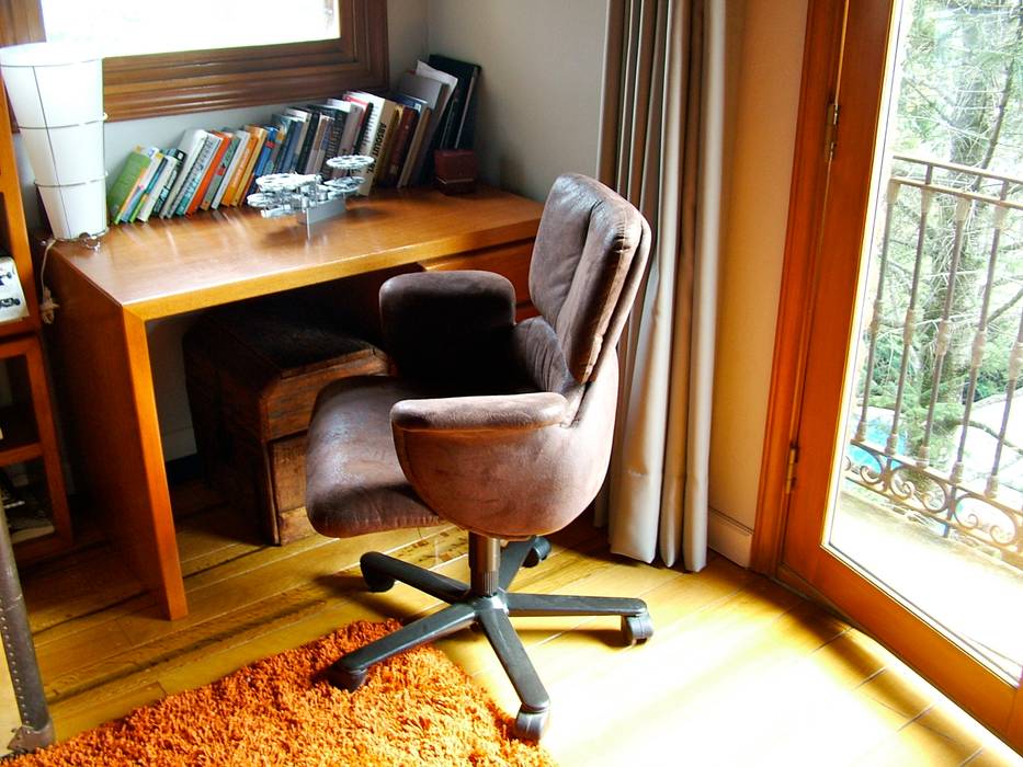 Contadero Decor, Mexico City 2011, Erika Winters® Design Erika Winters® Design Modern study/office Chairs