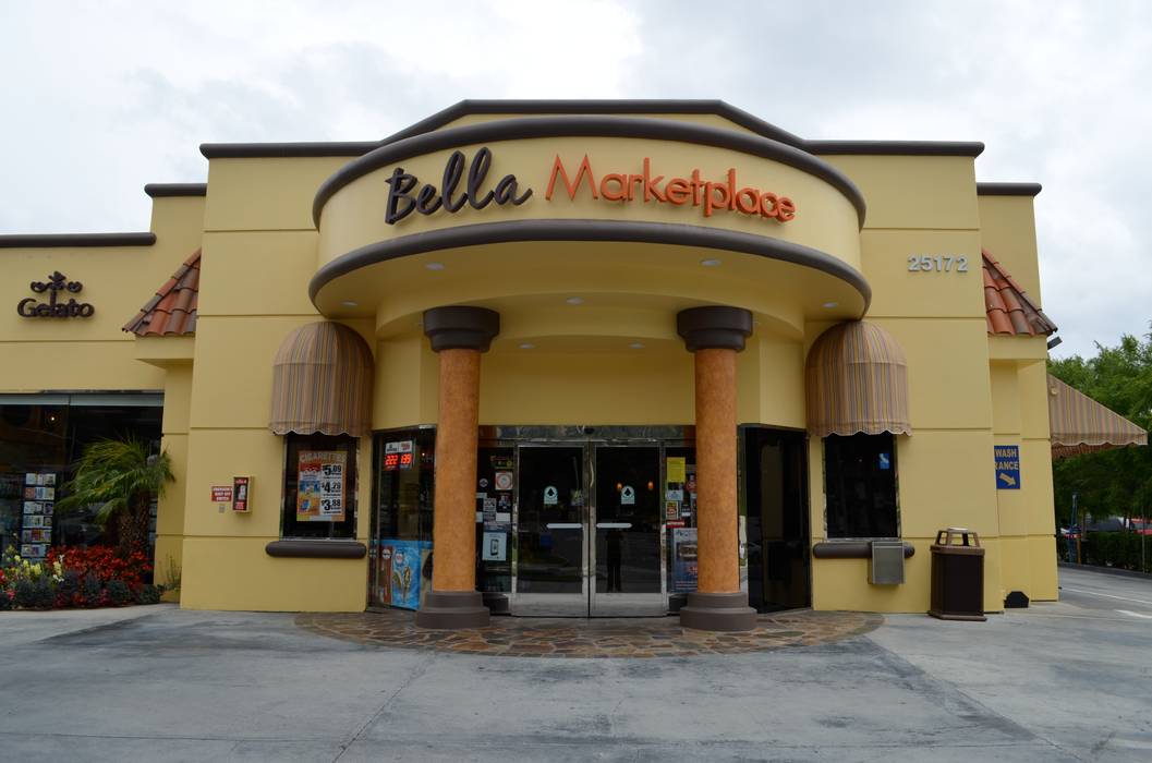 Bella MarketPlace La Paz. Laguna Hills CA., Erika Winters® Design Erika Winters® Design Commercial spaces Commercial Spaces