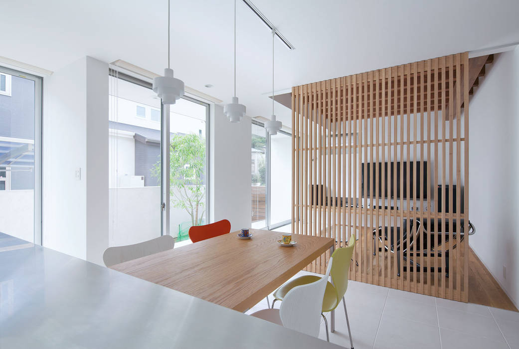 わんわんハウス, ARCHSOL DESIGN ARCHSOL DESIGN Livings modernos: Ideas, imágenes y decoración