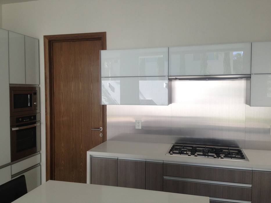 Valle Real, Arki3d Arki3d Cocinas modernas