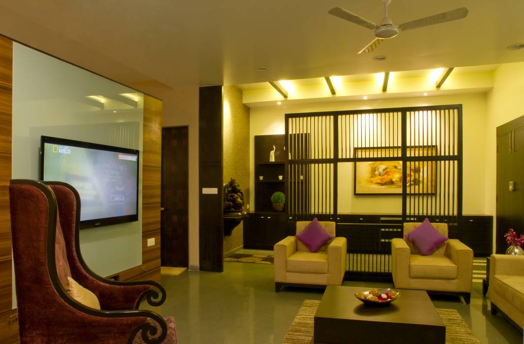 Pillai residence, Design Ecovation Design Ecovation Rooms