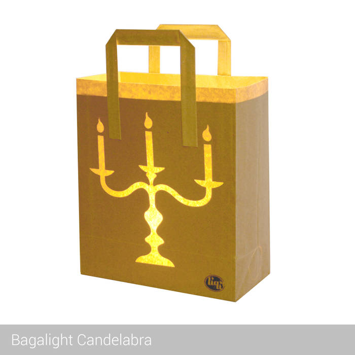 Bagalight Candelabra homify Modern houses Homewares