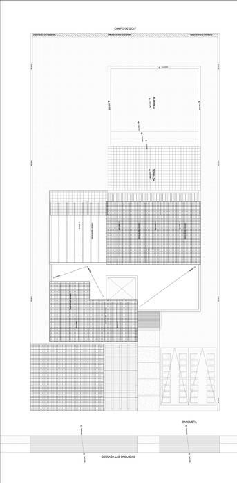 CASA CUERNAVACA, gOO Arquitectos: de estilo colonial por gOO Arquitectos, Colonial