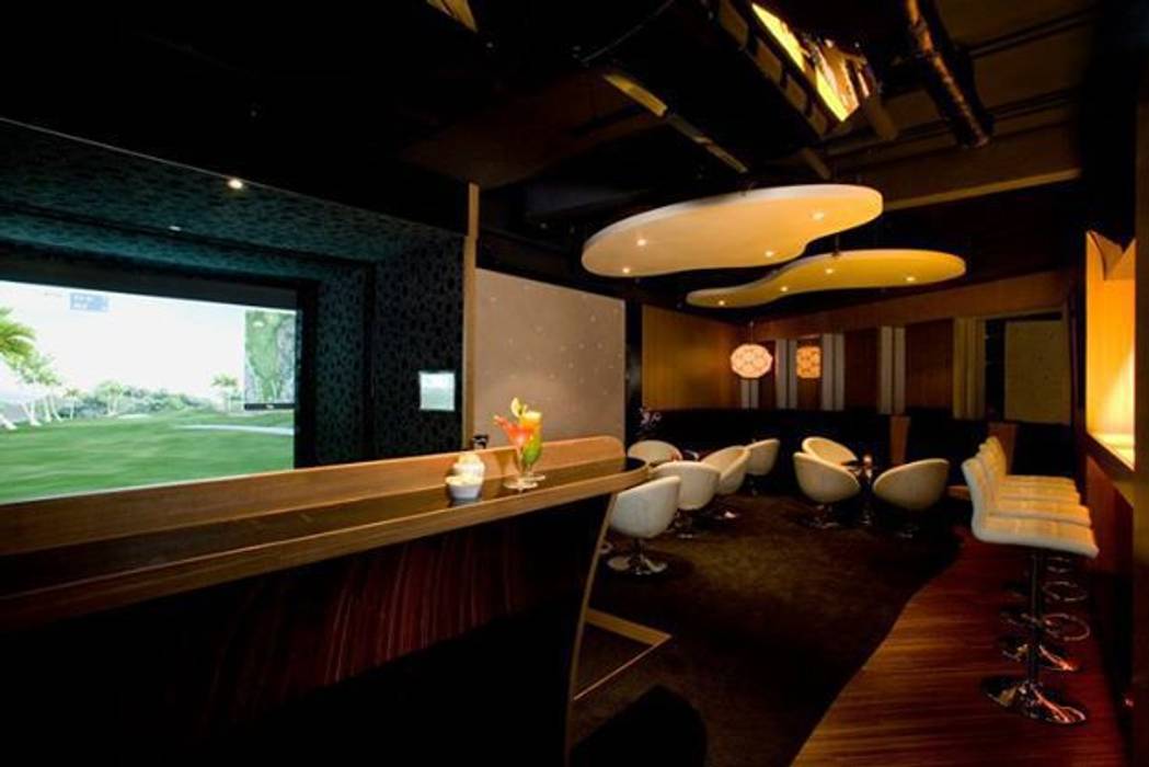 CityLinks Golf Lounge, Oui3 International Limited Oui3 International Limited Espacios comerciales Oficinas y Tiendas