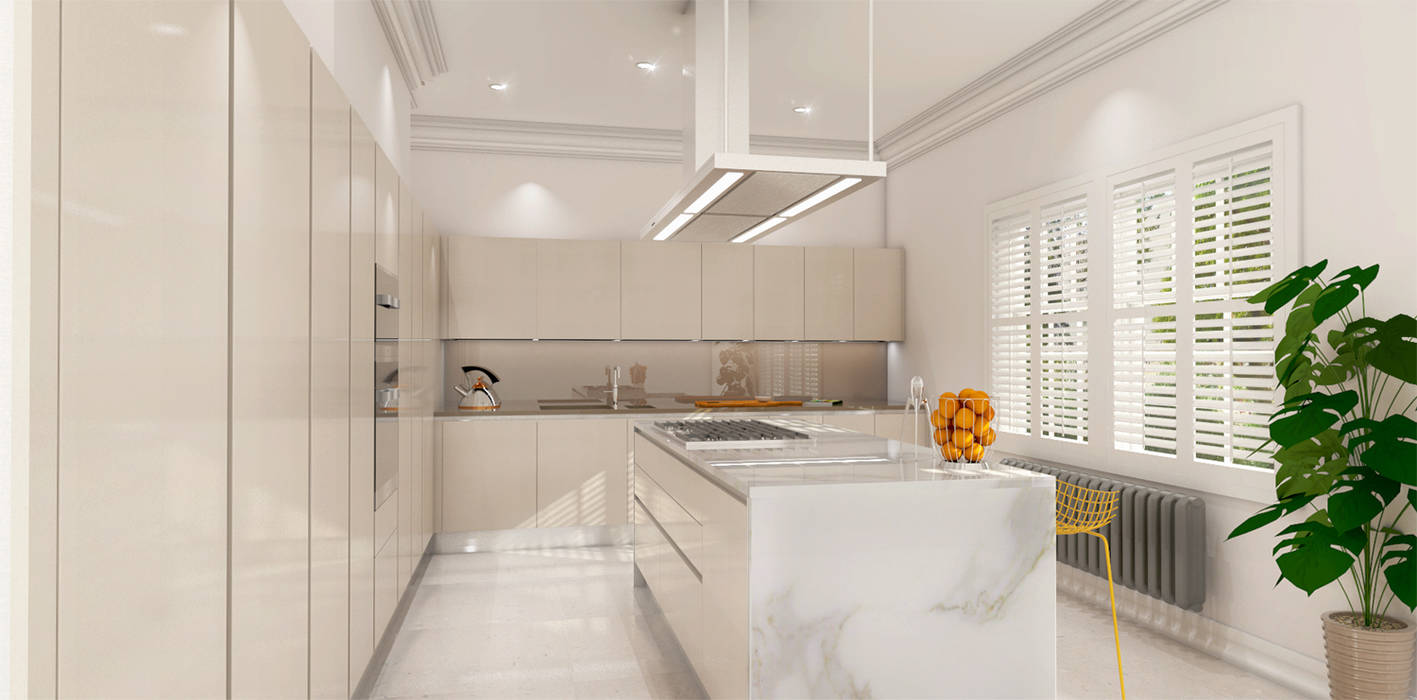 homify Kitchen