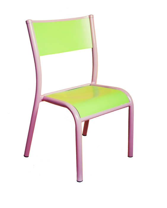 La 510 Originale, chaise enfant., Label Edition Label Edition Chambre d'enfant moderne Eclairage