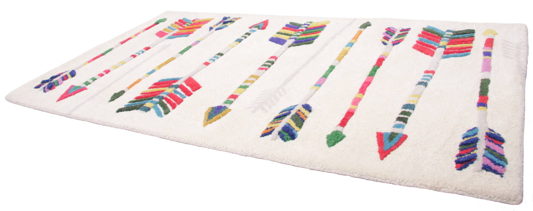 TAPIS ARROW 1 PIED SUR TERRE Chambre d'enfant originale Accessoires & décorations