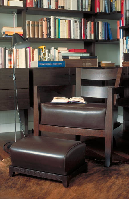 Armchair tredup Design.Interiors Estudios y despachos modernos Sillas