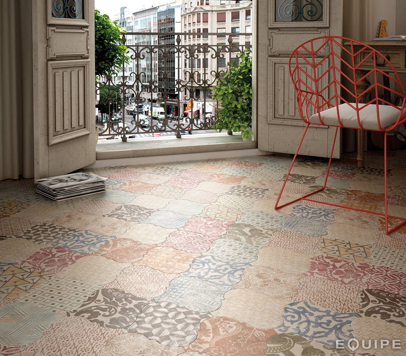 homify Mediterranean style walls & floors